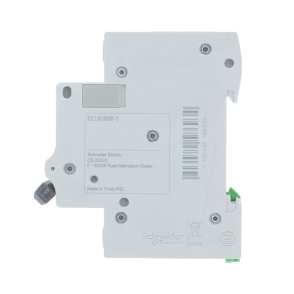 Автоматический выключатель SE EZ9F34216 EASY 9 2П 16А С 4.5кА 230В в интернет магазине Stels.kz