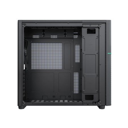 Компьютерный корпус Gamemax P31 BK Black без Б/П в интернет магазине Stels.kz