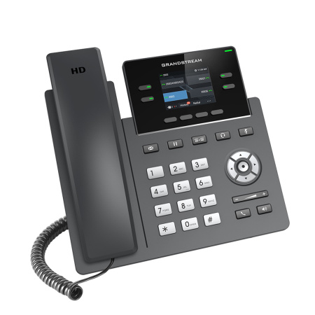 IP телефон Grandstream GRP2612P в интернет магазине Stels.kz