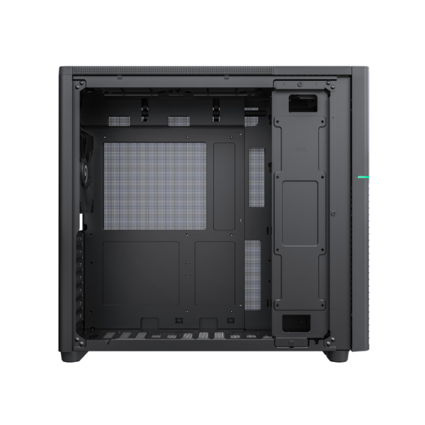 Компьютерный корпус Gamemax P31 BK Black без Б/П в интернет магазине Stels.kz