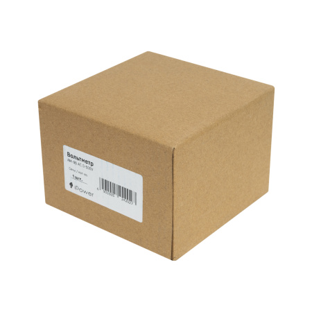 Вольтметр iPower AM-96 AC 0-500V в интернет магазине Stels.kz