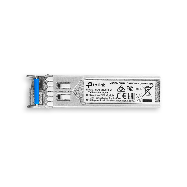 Купить не дорого Трансивер TP-Link SM321B-2 в интернет магазине Stels.kz Трансивер TP-Link SM321B-2 в интернет магазине Stels.kz