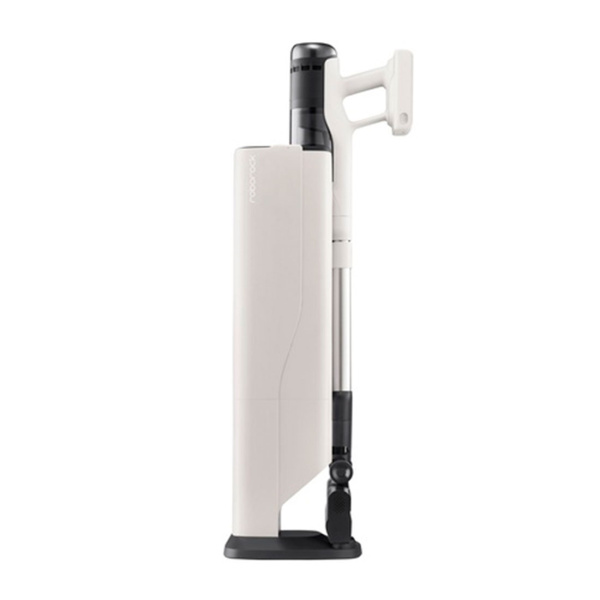 Беспроводной вертикальный пылесос Roborock H60 Hub Pro Белый Беспроводной вертикальный пылесос Roborock H60 Hub Pro Белый