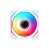 Вентилятор для компьютерного корпуса Jonsbo ZL-120WR(3in1) Reverse White в интернет магазине Stels.kz