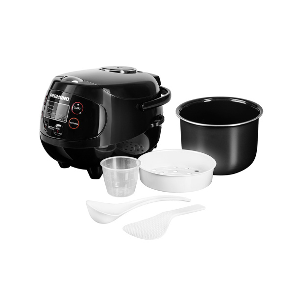 Мультиварка Redmond RMC-03 Черный в интернет магазине Stels.kz