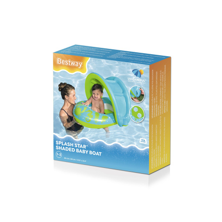 Надувная лодочка Bestway 34091 в интернет магазине Stels.kz