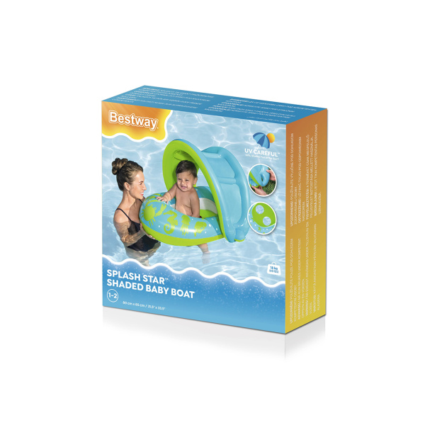 Надувная лодочка Bestway 34091 в интернет магазине Stels.kz