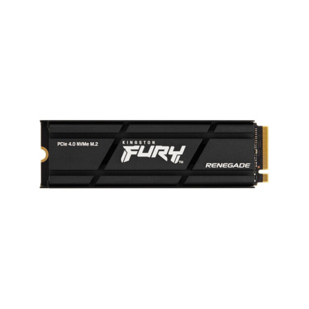 Твердотельный накопитель SSD Kingston FURY Renegade SFYRDK/4000G M.2 NVMe PCIe 4.0 HeatSink в интернет магазине Stels.kz