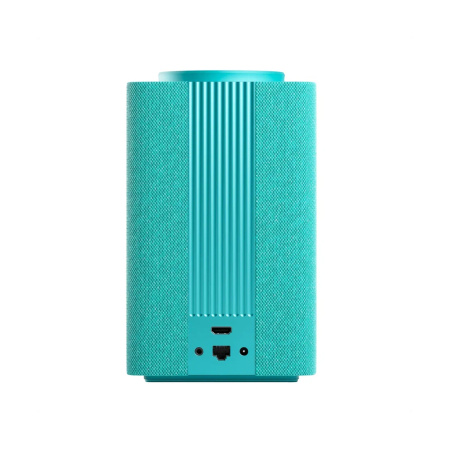 Купить не дорого Умная колонка Яндекс Станция Макс с Zigbee Бирюзовый в интернет магазине Stels.kz Умная колонка Яндекс Станция Макс с Zigbee Бирюзовый в интернет магазине Stels.kz