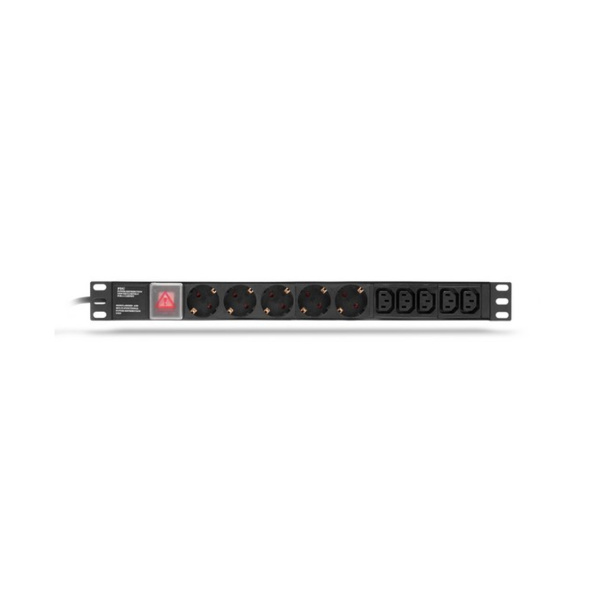 Сетевой фильтр SVC PD-5SCH-5C13 2 м. 220 в.