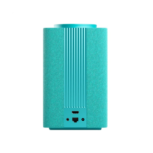 Купить не дорого Умная колонка Яндекс Станция Макс с Zigbee Бирюзовый в интернет магазине Stels.kz Умная колонка Яндекс Станция Макс с Zigbee Бирюзовый в интернет магазине Stels.kz
