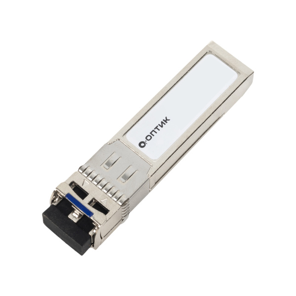 Трансивер А-Оптик AO-SFP+ZR-80D Трансивер А-Оптик AO-SFP+ZR-80D