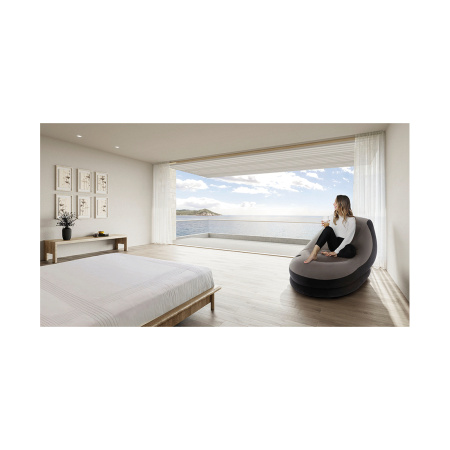 Кресло надувное Intex 68564NP в интернет магазине Stels.kz