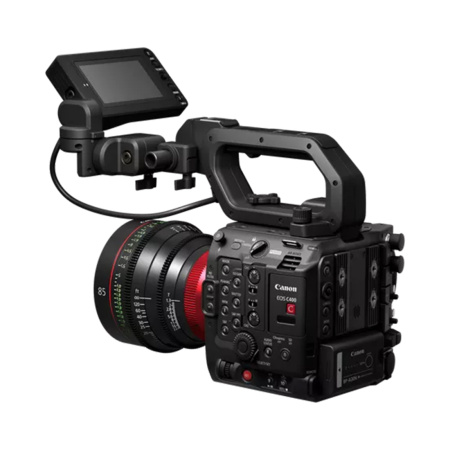 Цифровая видеокамера Canon EOS C400 в интернет магазине Stels.kz