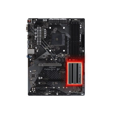 Материнская плата ASRock B450 GAMING K4 в интернет магазине Stels.kz