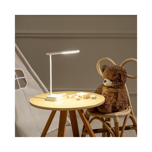 Купить не дорого Настольная лампа Yeelight-Jasmine-Rechargeable Table Lamp-White-5000K (YLYTD-0039) в интернет магазине Stels.kz Настольная лампа Yeelight-Jasmine-Rechargeable Table Lamp-White-5000K (YLYTD-0039) в интернет магазине Stels.kz