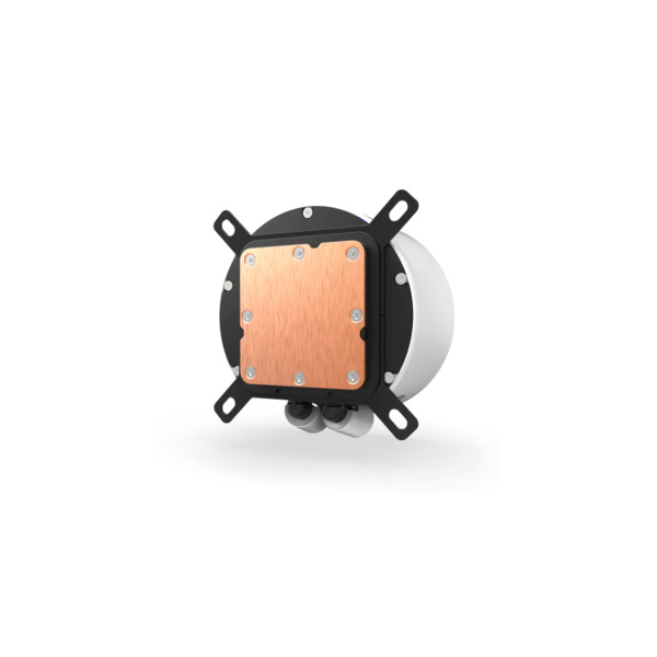 Кулер с водяным охлаждением NZXT Kraken Elite 360 RGB V2 RL-KR36E-W2 White в интернет магазине Stels.kz