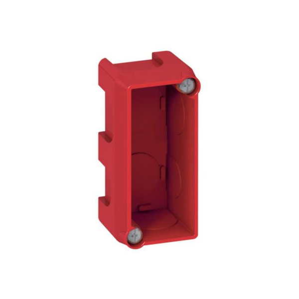 Коробка Batibox 080140 для кирпичных стен Mosaic или Celiane 40мм