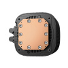 Кулер с водяным охлаждением Deepcool LE360 V2 ZERO DARK в интернет магазине Stels.kz