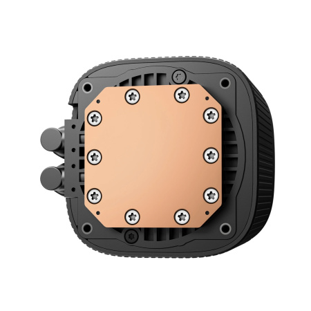 Кулер с водяным охлаждением Deepcool LE360 V2 ZERO DARK в интернет магазине Stels.kz