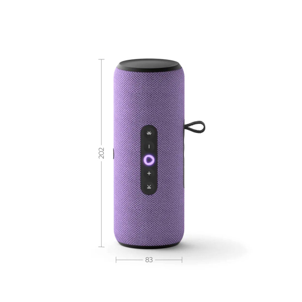 Купить не дорого Портативная умная колонка Яндекс Станция Стрит с Алисой, 30 Вт, Фиолетовый в интернет магазине Stels.kz Портативная умная колонка Яндекс Станция Стрит с Алисой, 30 Вт, Фиолетовый в интернет магазине Stels.kz