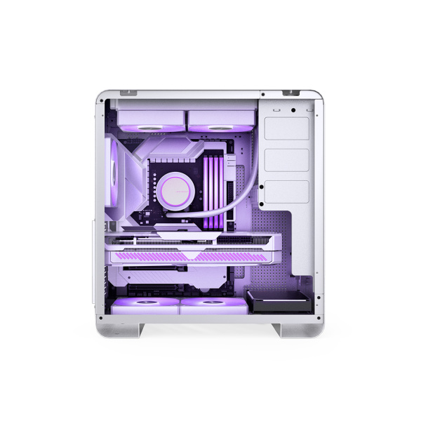 Компьютерный корпус Jonsbo U4 Pro MESH White без Б/П в интернет магазине Stels.kz