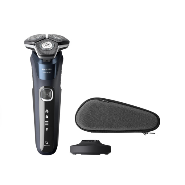 Электробритва Philips Серии 5000 S5885/35 для влажного и сухого бритья Электробритва Philips Серии 5000 S5885/35 для влажного и сухого бритья