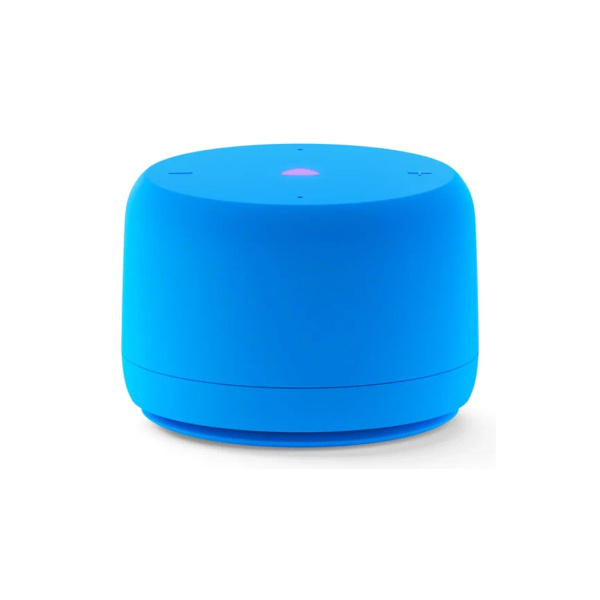 Яндекс Станция Лайт 2 с Алисой без часов, 6Вт, Синий Яндекс Станция Лайт 2 с Алисой без часов, 6Вт, Синий