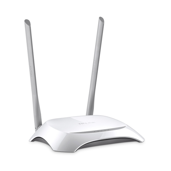 Маршрутизатор TP-Link TL-WR840N Маршрутизатор TP-Link TL-WR840N