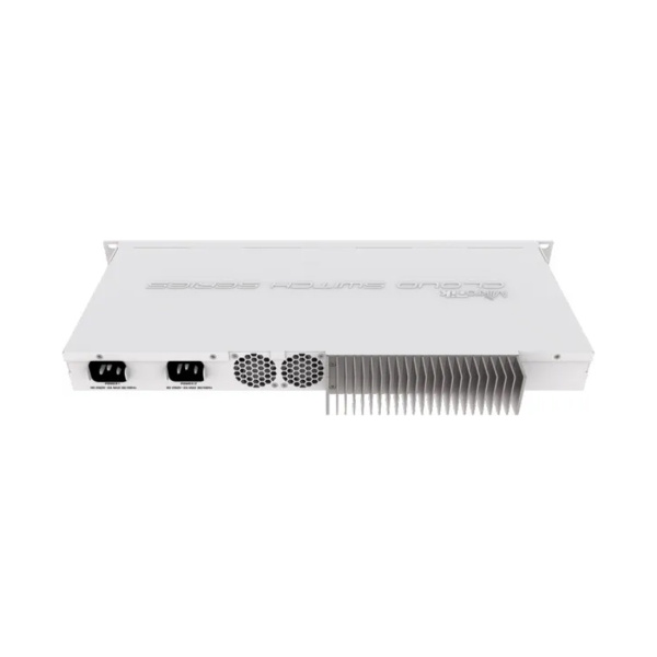 Коммутатор MikroTik CRS317-1G-16S+RM в интернет магазине Stels.kz