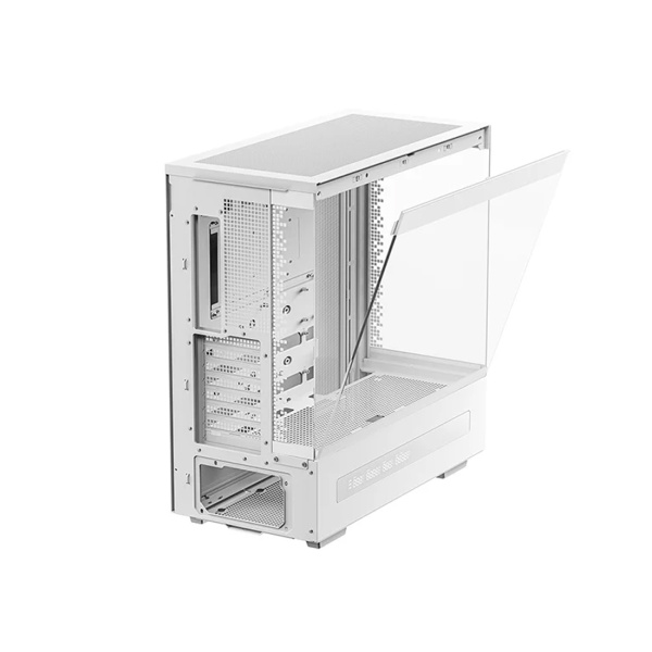 Компьютерный корпус Deepcool CH690 DIGITAL WH без Б/П в интернет магазине Stels.kz