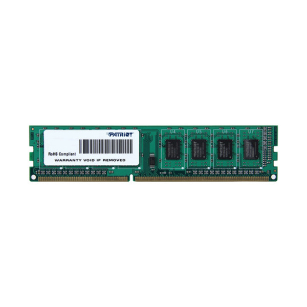 Купить не дорого Модуль памяти Patriot SL PSD38G16002 DDR3 8GB в интернет магазине Stels.kz Модуль памяти Patriot SL PSD38G16002 DDR3 8GB в интернет магазине Stels.kz