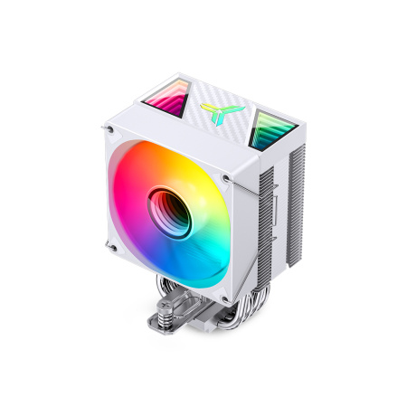 Кулер для процессора Jonsbo CR-1400 V2(ARGB) White в интернет магазине Stels.kz