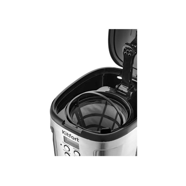 Кофеварка капельная Kitfort КТ-731 в интернет магазине Stels.kz