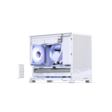 Компьютерный корпус Jonsbo D32 PRO White без Б/П в интернет магазине Stels.kz