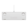 Клавиатура Glorious GMMK2 Compact White (GLO-GMMK2-65-FOX-W) в интернет магазине Stels.kz