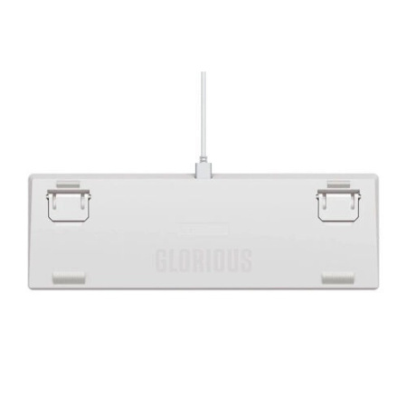 Клавиатура Glorious GMMK2 Compact White (GLO-GMMK2-65-FOX-W) в интернет магазине Stels.kz