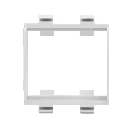 Каркас под 2 модуля серии Viva DKC F0000A белый