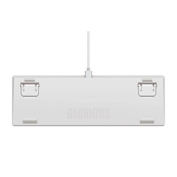 Клавиатура Glorious GMMK2 Compact White (GLO-GMMK2-65-FOX-W) в интернет магазине Stels.kz