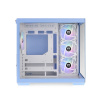 Компьютерный корпус Thermaltake View 380 TG ARGB Hydrangea Blue без Б/П в интернет магазине Stels.kz