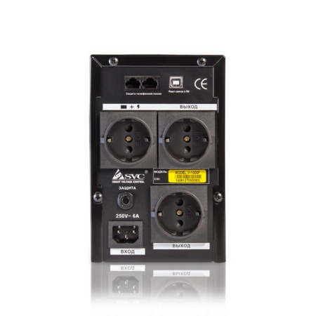 Источник бесперебойного питания SVC V-1000-F в интернет магазине Stels.kz