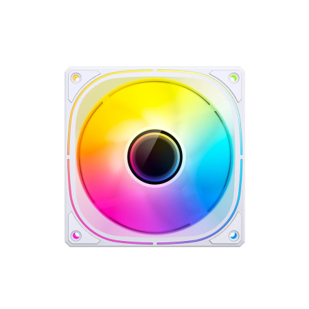 Вентилятор для компьютерного корпуса Jonsbo FR-505WR Reverse White в интернет магазине Stels.kz