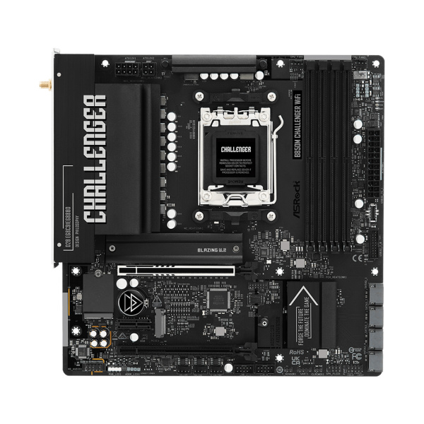 Материнская плата ASRock B850M Challenger WiFi