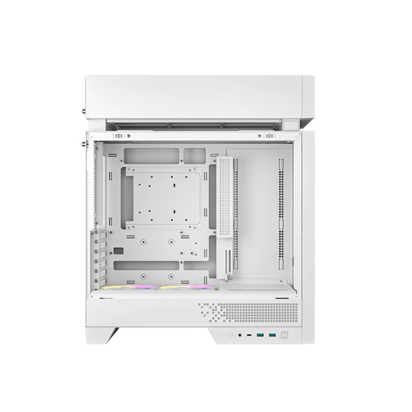 Компьютерный корпус Deepcool CL660 WH без Б/П в интернет магазине Stels.kz