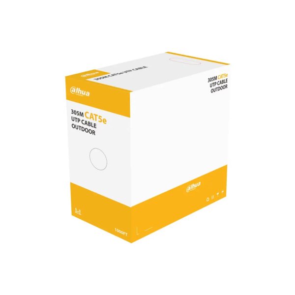 Кабель сетевой Dahua DH-PFM920-5EU Кабель сетевой Dahua DH-PFM920-5EU