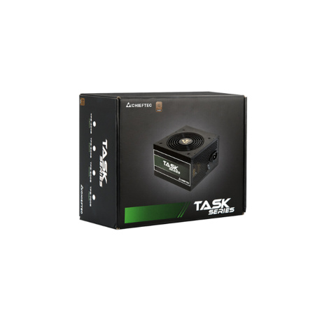 Блок питания Chieftec Task TPS-500S Bronze в интернет магазине Stels.kz