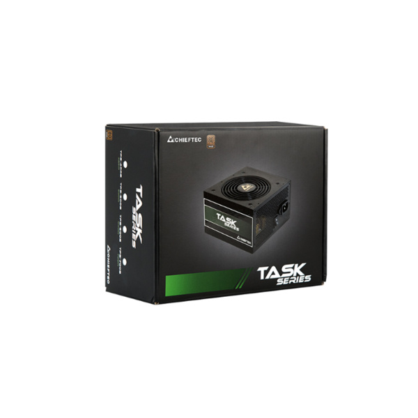 Блок питания Chieftec Task TPS-500S Bronze в интернет магазине Stels.kz