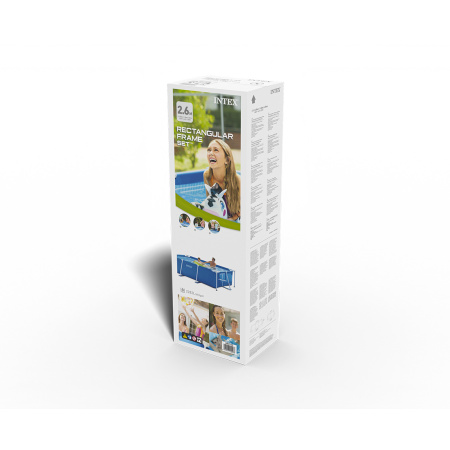 Каркасный бассейн Intex 28271NP в интернет магазине Stels.kz