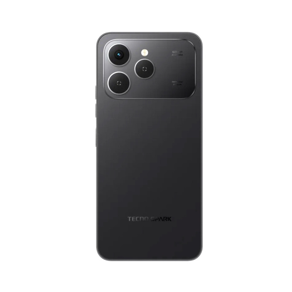 Мобильный телефон TECNO SPARK 40 (KM5n) 256+8 GB Ink Black в интернет магазине Stels.kz