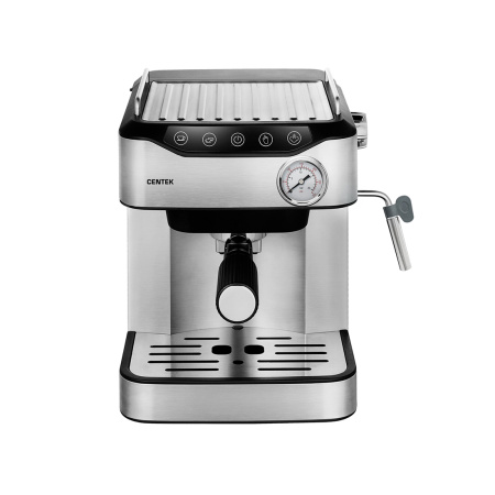 Купить не дорого Кофеварка рожковая Centek CT-1166 в интернет магазине Stels.kz Кофеварка рожковая Centek CT-1166 в интернет магазине Stels.kz